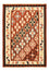 Alfombra Kelim - Oriental - 145 x 105 cm - multicolor