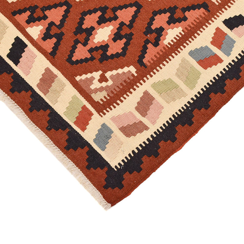 Alfombra Kelim - Oriental - 145 x 105 cm - multicolor