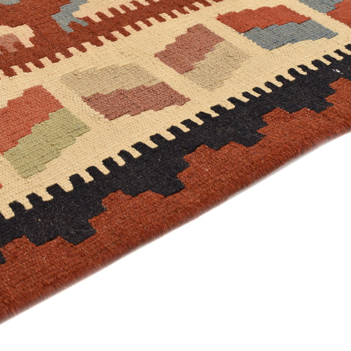 Alfombra Kelim - Oriental - 145 x 105 cm - multicolor