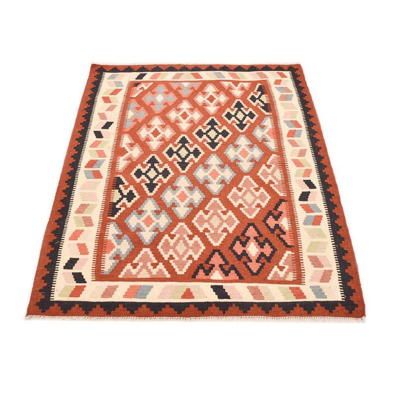 Alfombra Kelim - Oriental - 145 x 105 cm - multicolor