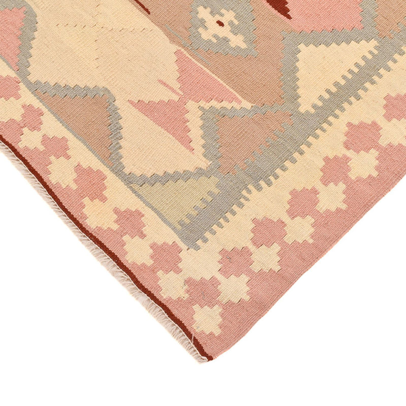 Alfombra Kelim - Oriental - 150 x 105 cm - beige