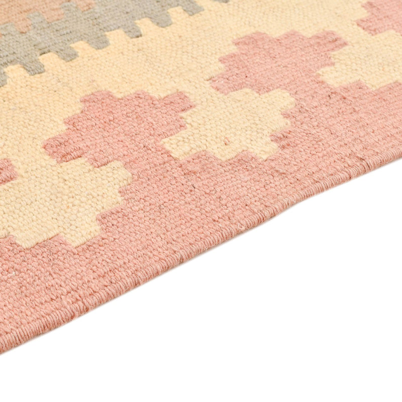Alfombra Kelim - Oriental - 150 x 105 cm - beige