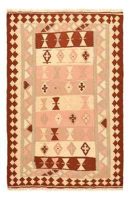Alfombra Kelim - Oriental - 147 x 100 cm - multicolor