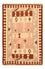Alfombra Kelim - Oriental - 147 x 100 cm - multicolor