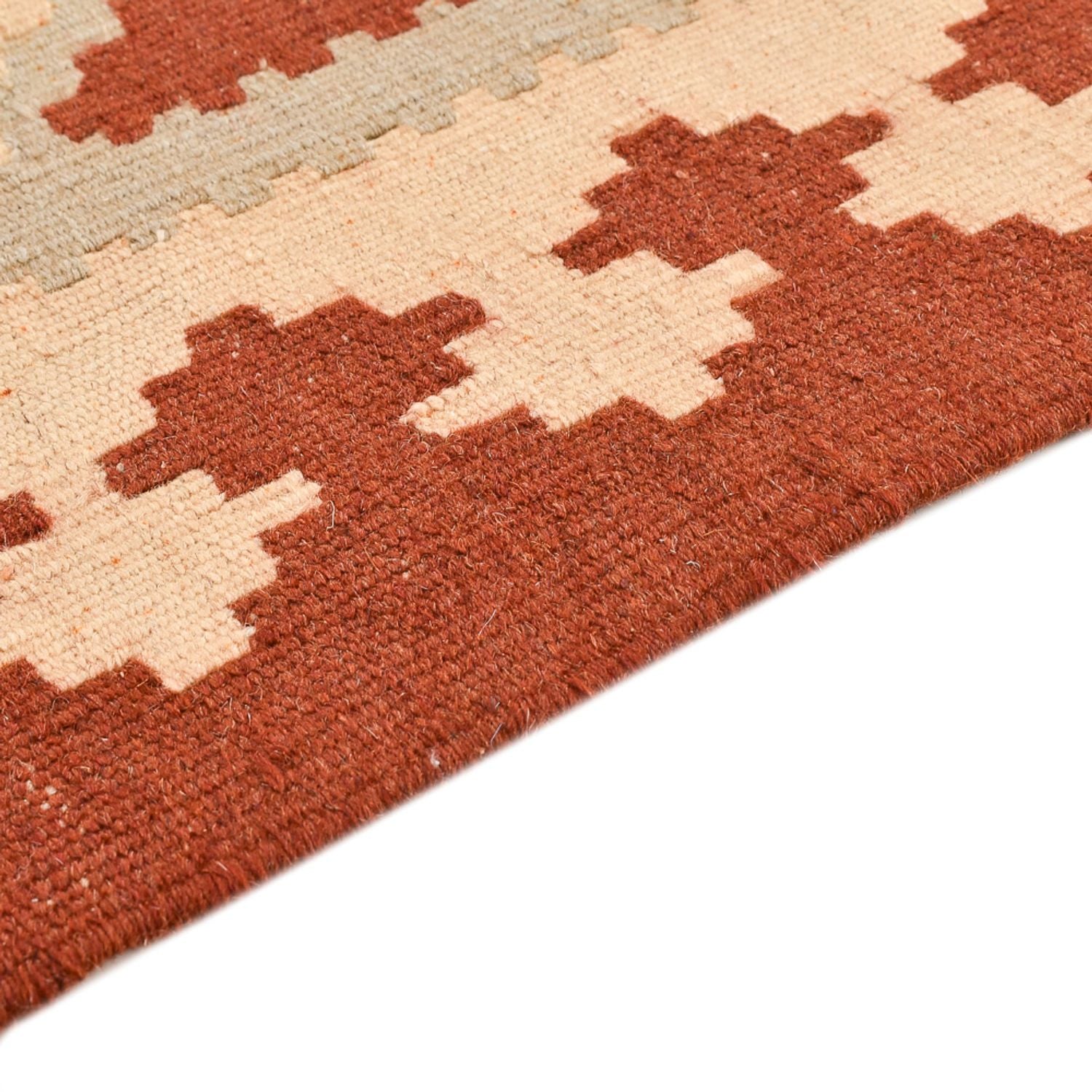 Alfombra Kelim - Oriental - 147 x 100 cm - multicolor