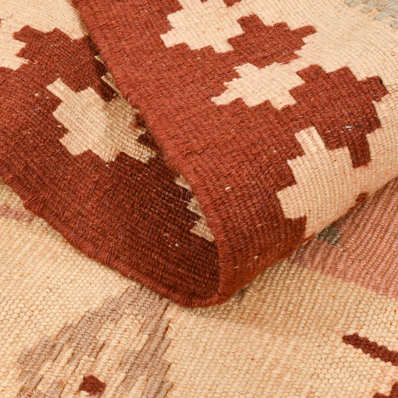 Alfombra Kelim - Oriental - 147 x 100 cm - multicolor