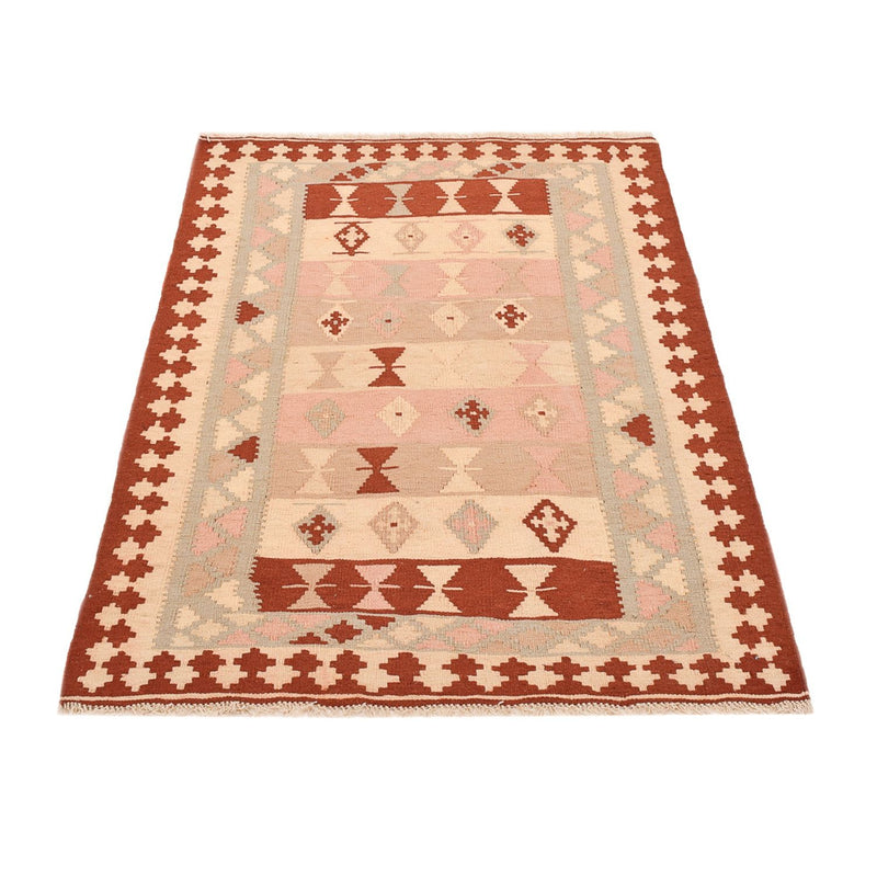 Alfombra Kelim - Oriental - 147 x 100 cm - multicolor