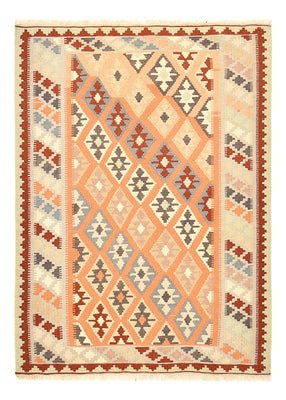 Alfombra Kelim - Oriental - 145 x 103 cm - multicolor