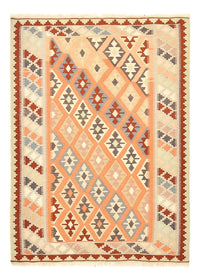 Alfombra Kelim - Oriental - 145 x 103 cm - multicolor