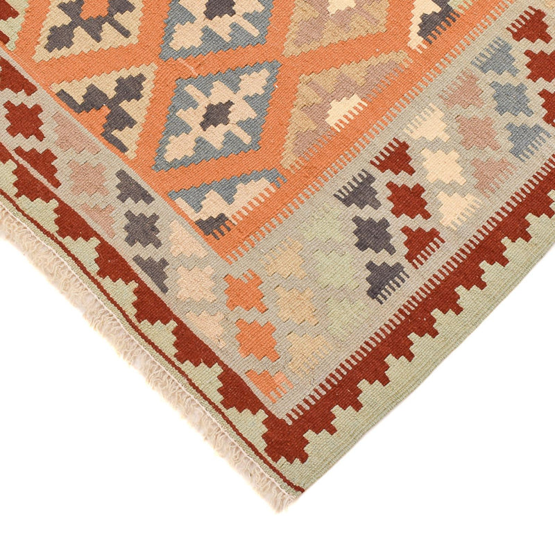 Alfombra Kelim - Oriental - 145 x 103 cm - multicolor