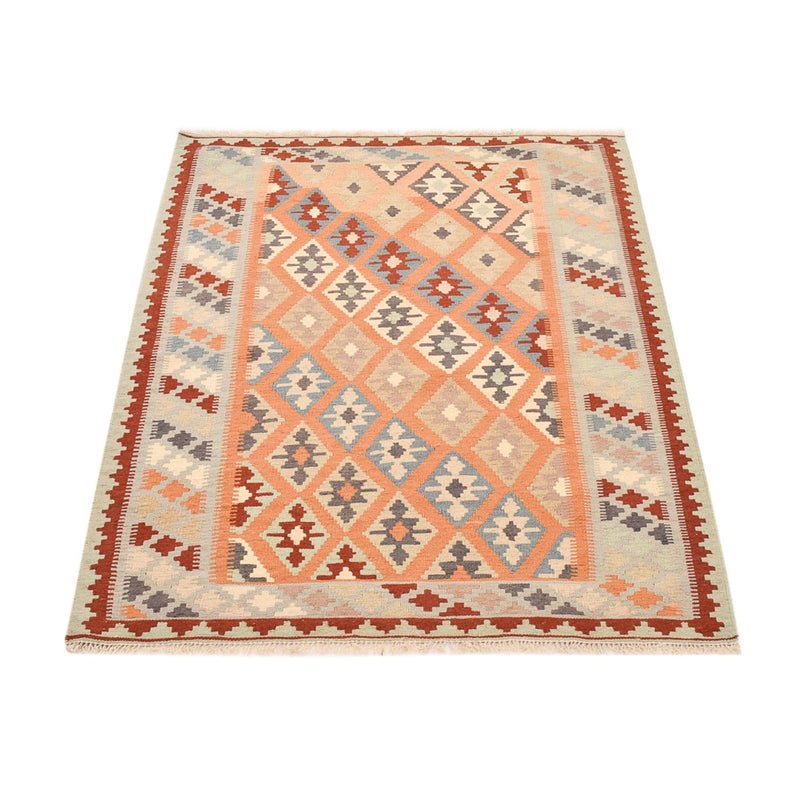 Alfombra Kelim - Oriental - 145 x 103 cm - multicolor
