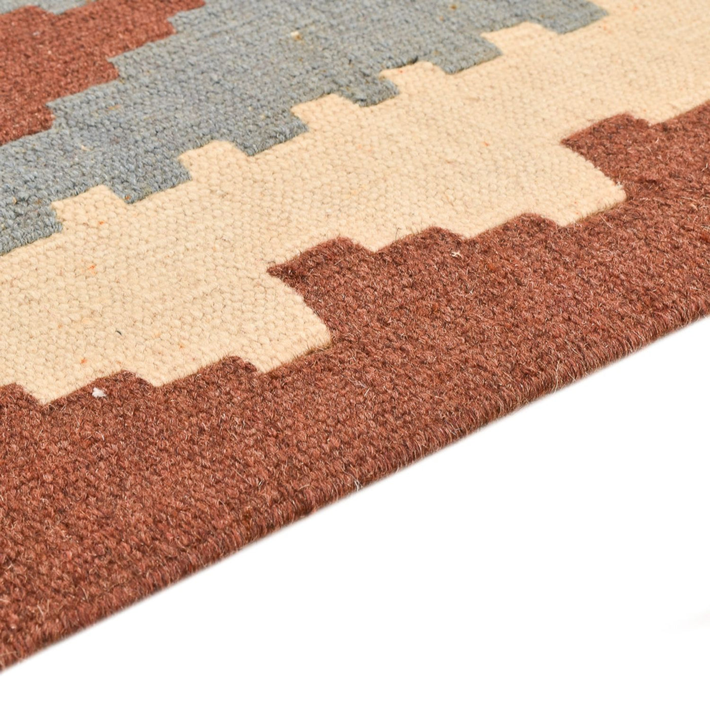 Kilim Fars Alfombra 145x100cm