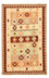 Alfombra Kelim - Oriental - 147 x 96 cm - beige