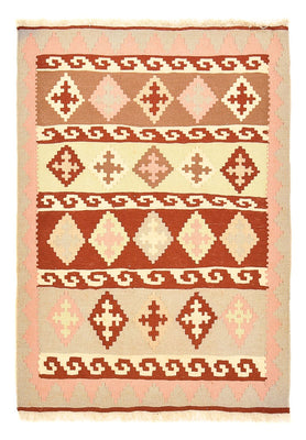 Alfombra Kelim - Oriental - 137 x 98 cm - multicolor
