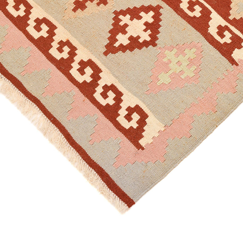 Alfombra Kelim - Oriental - 137 x 98 cm - multicolor