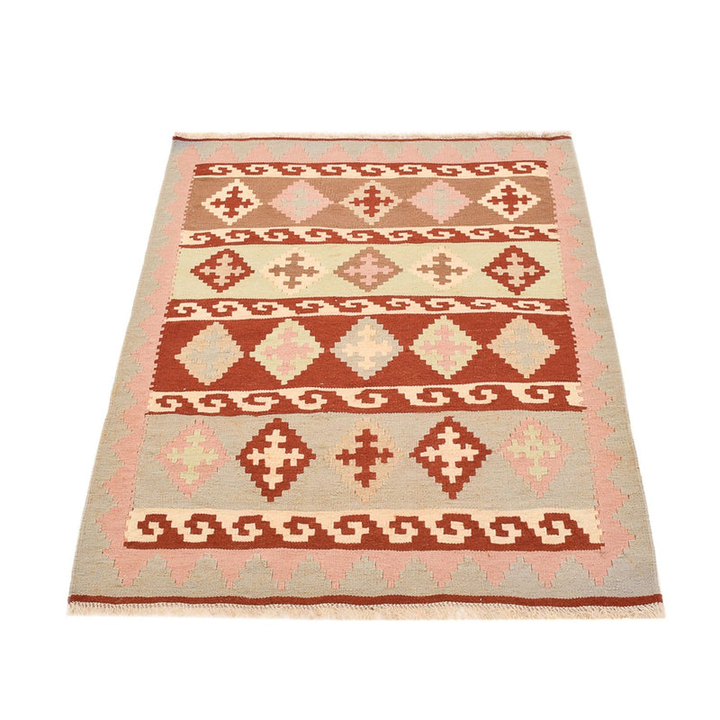 Alfombra Kelim - Oriental - 137 x 98 cm - multicolor