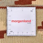 Alfombra Kelim - Oriental - 148 x 105 cm - multicolor