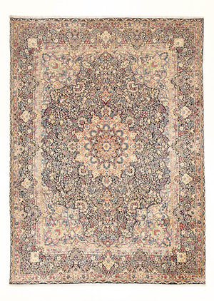 Alfombra persa - Real - 383 x 273 cm - caramelo