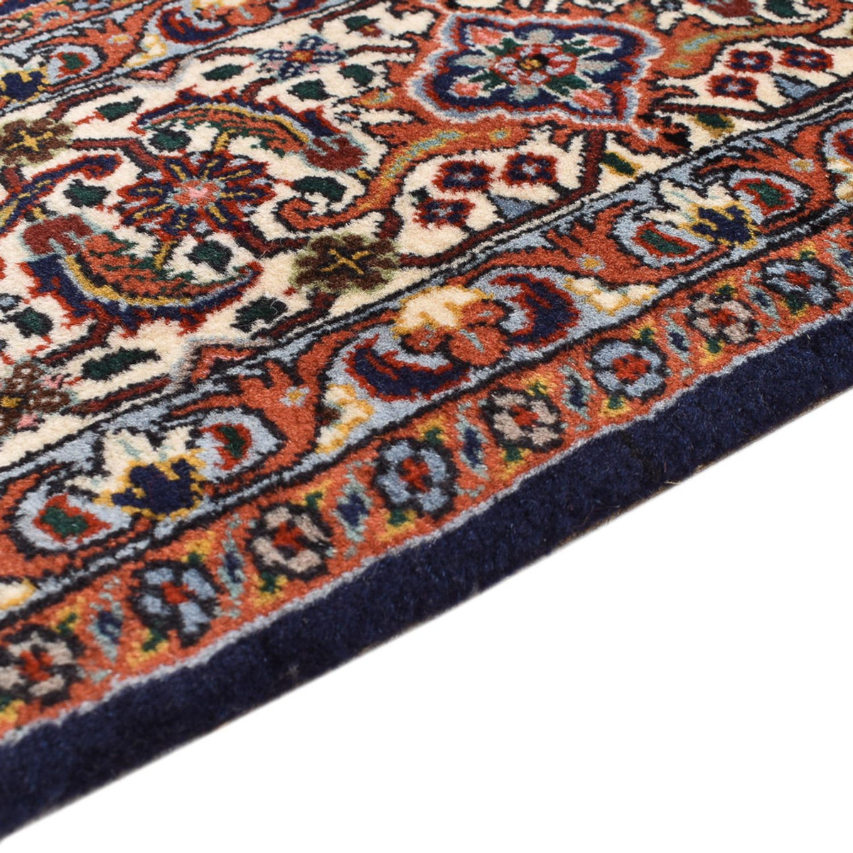 Alfombra persa - Bidjar - 243 x 182 cm - multicolor