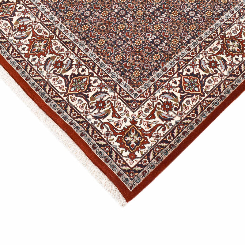 Alfombra persa - Bidjar - 298 x 200 cm - óxido