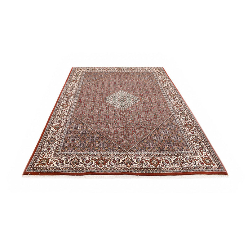 Alfombra persa - Bidjar - 298 x 200 cm - óxido