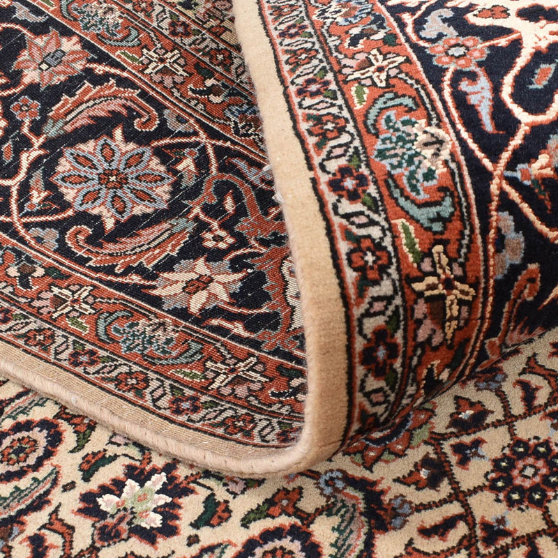 Alfombra persa - Bidjar - 302 x 205 cm - arena