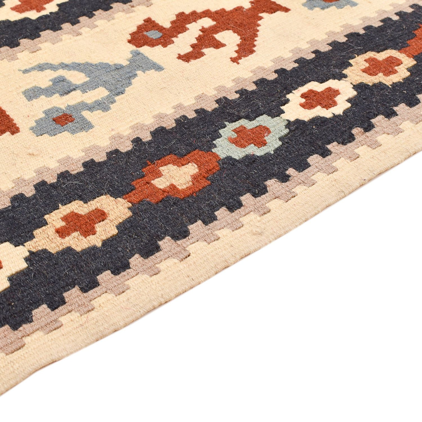 Kilim Fars Alfombra 145x111cm