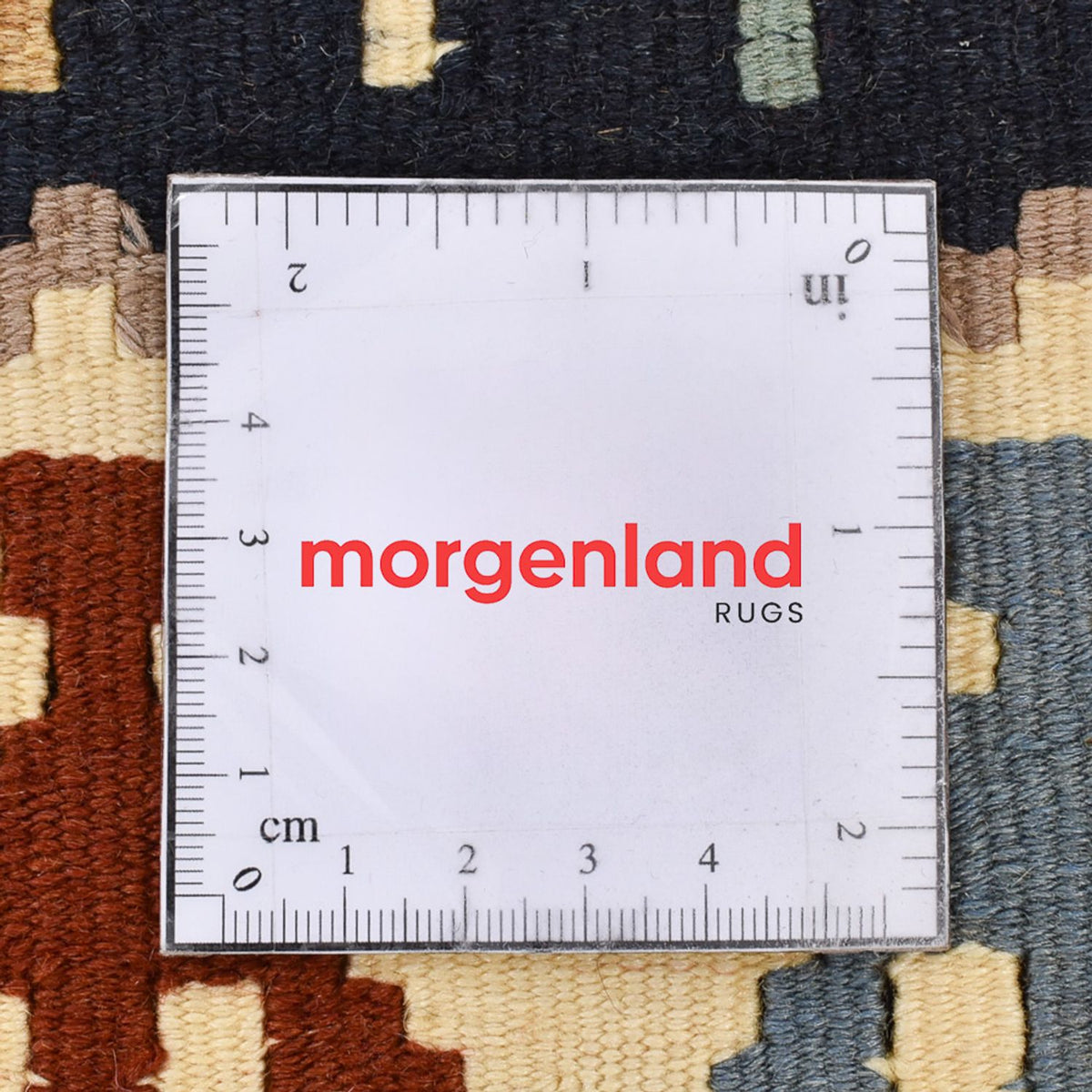 Alfombra Kelim - Oriental - 145 x 111 cm - multicolor