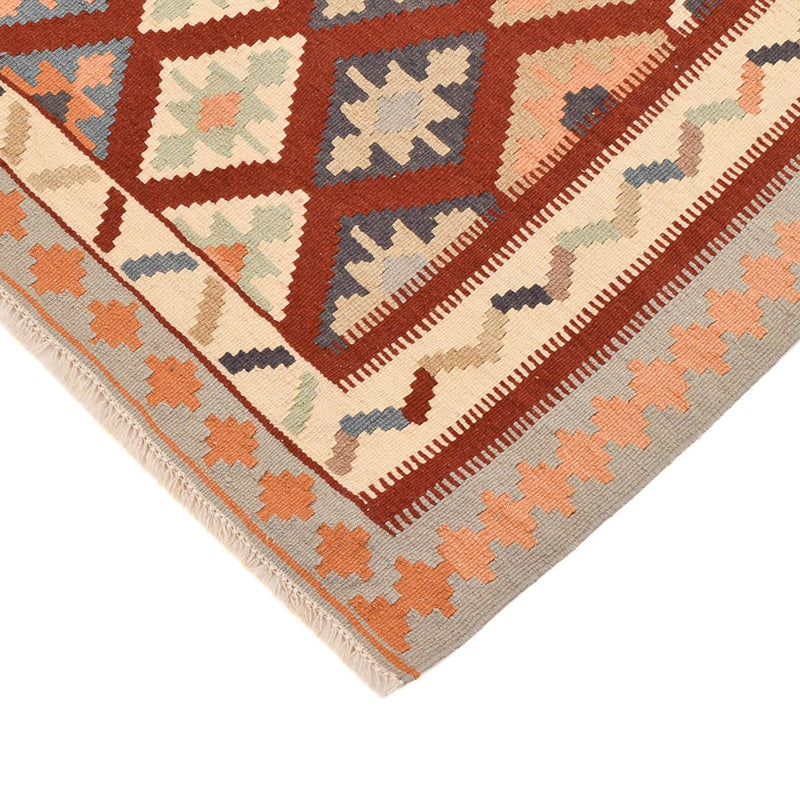 Alfombra Kelim - Oriental - 140 x 100 cm - multicolor