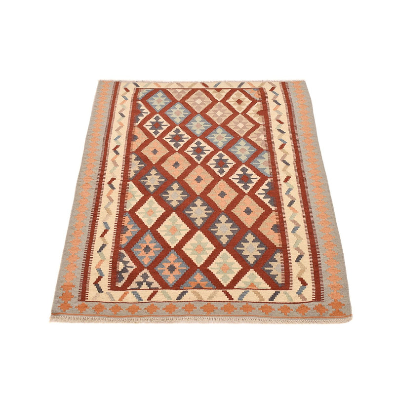 Alfombra Kelim - Oriental - 140 x 100 cm - multicolor