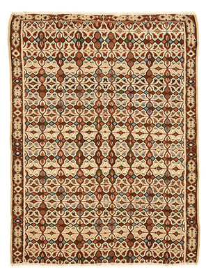 Alfombra Kelim - Oriental - 135 x 100 cm - multicolor