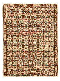 Alfombra Kelim - Oriental - 135 x 100 cm - multicolor