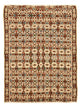 Kilim Fars Alfombra 100x135cm
