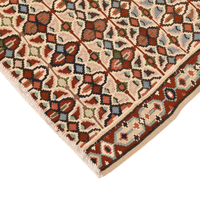 Alfombra Kelim - Oriental - 135 x 100 cm - multicolor