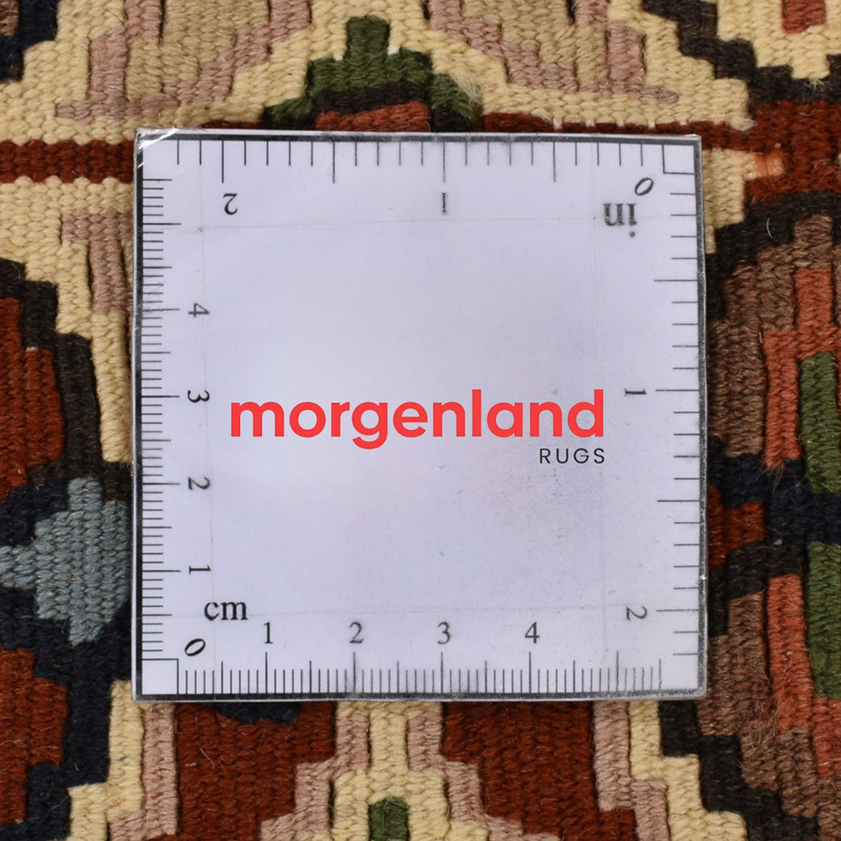 Alfombra Kelim - Oriental - 135 x 100 cm - multicolor