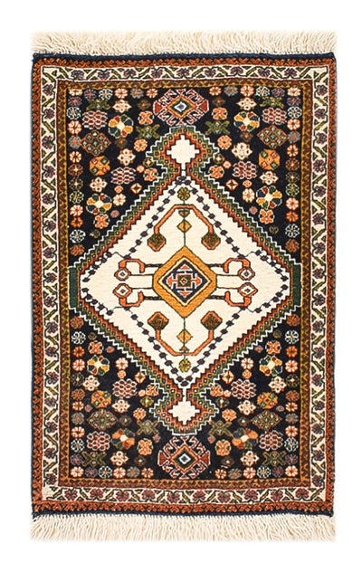 Kashkuli Alfombra 35x60cm - Alfombra persa