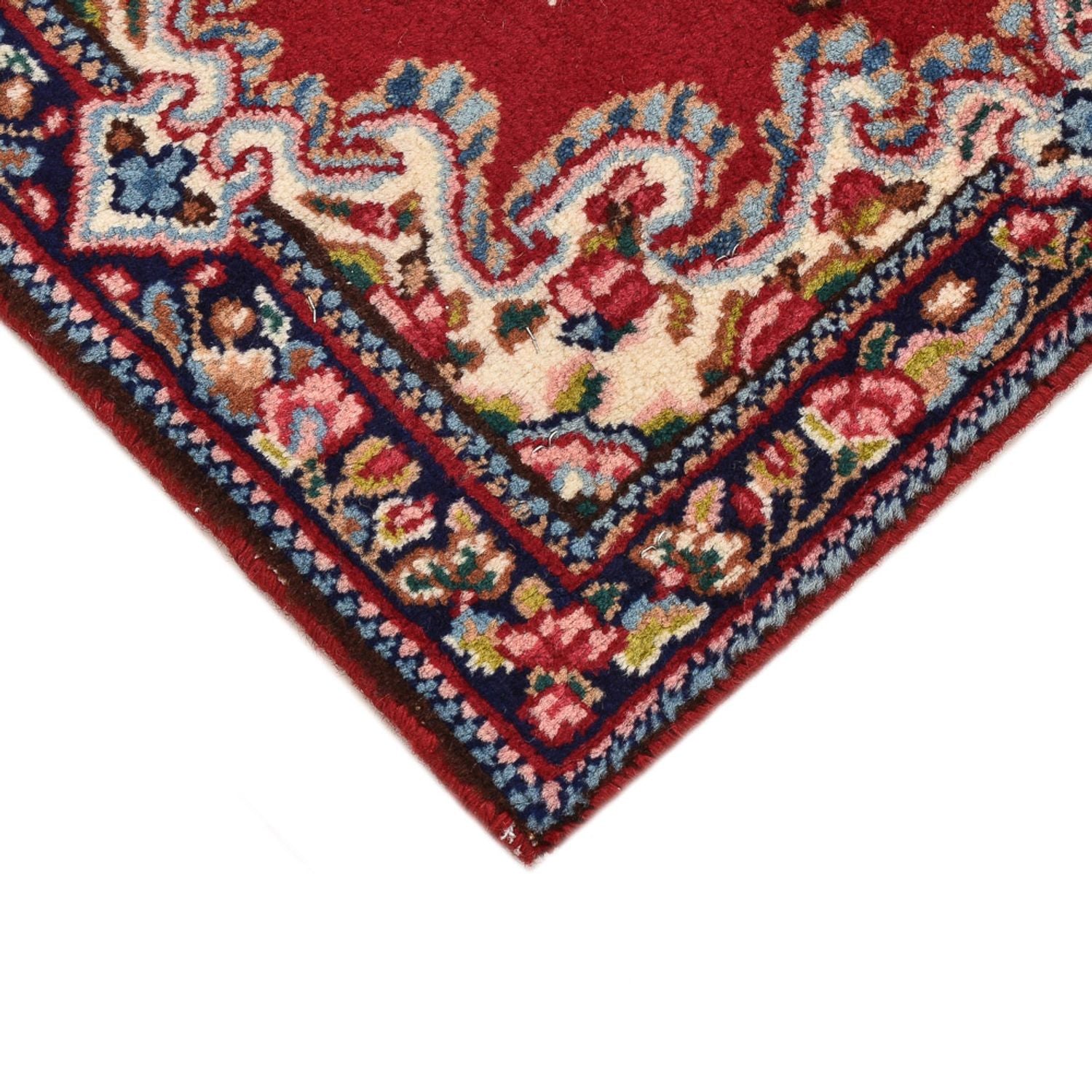 Alfombra persa - Clásica - 60 x 35 cm - rojo