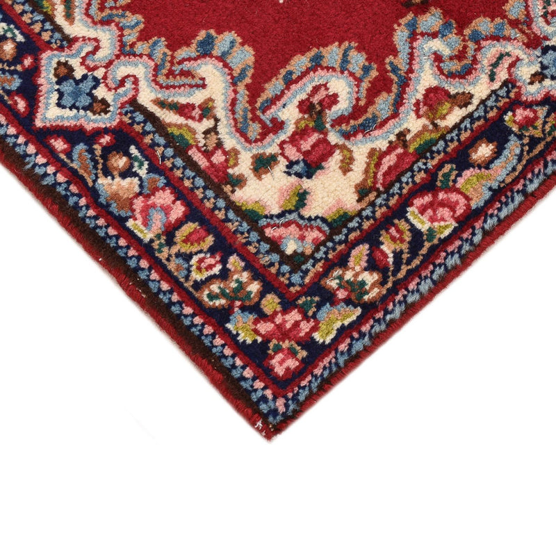 Alfombra persa - Clásica - 60 x 35 cm - rojo