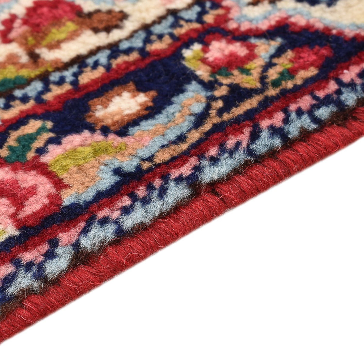 Kerman Alfombra 35x60cm - Alfombra persa