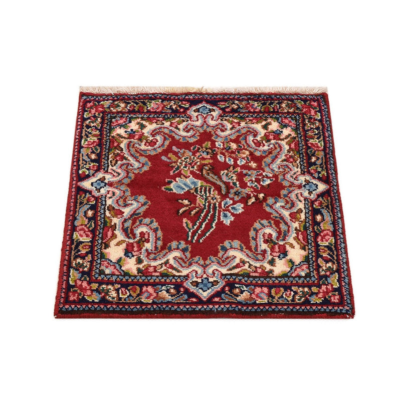 Alfombra persa - Clásica - 60 x 35 cm - rojo