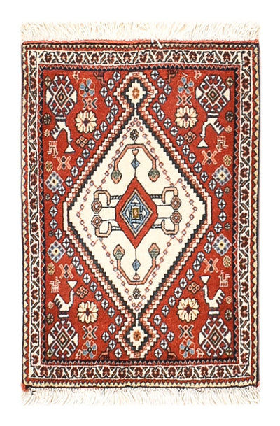 Kashkuli Alfombra 35x60cm - Alfombra persa