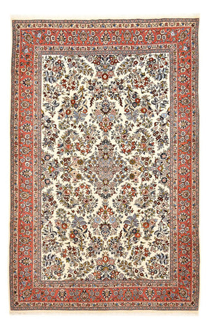 Alfombra persa - Clásica - 315 x 212 cm - arena