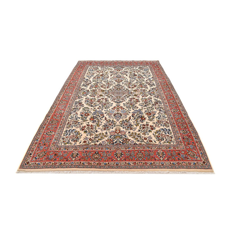 Alfombra persa - Clásica - 315 x 212 cm - arena
