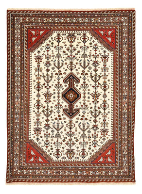 Alfombra persa - Nómada - 243 x 168 cm - multicolor