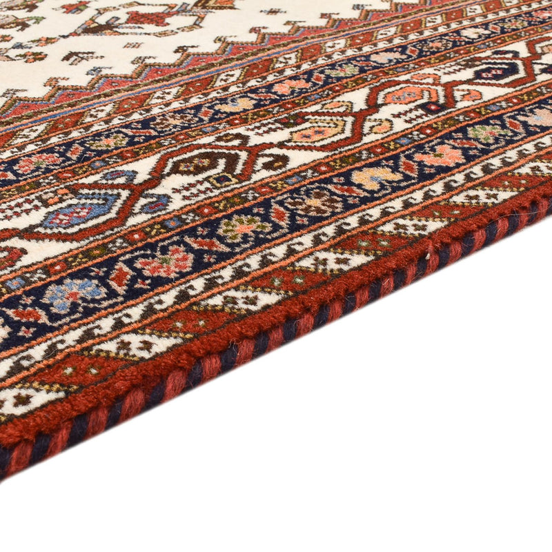 Alfombra persa - Nómada - 243 x 168 cm - multicolor