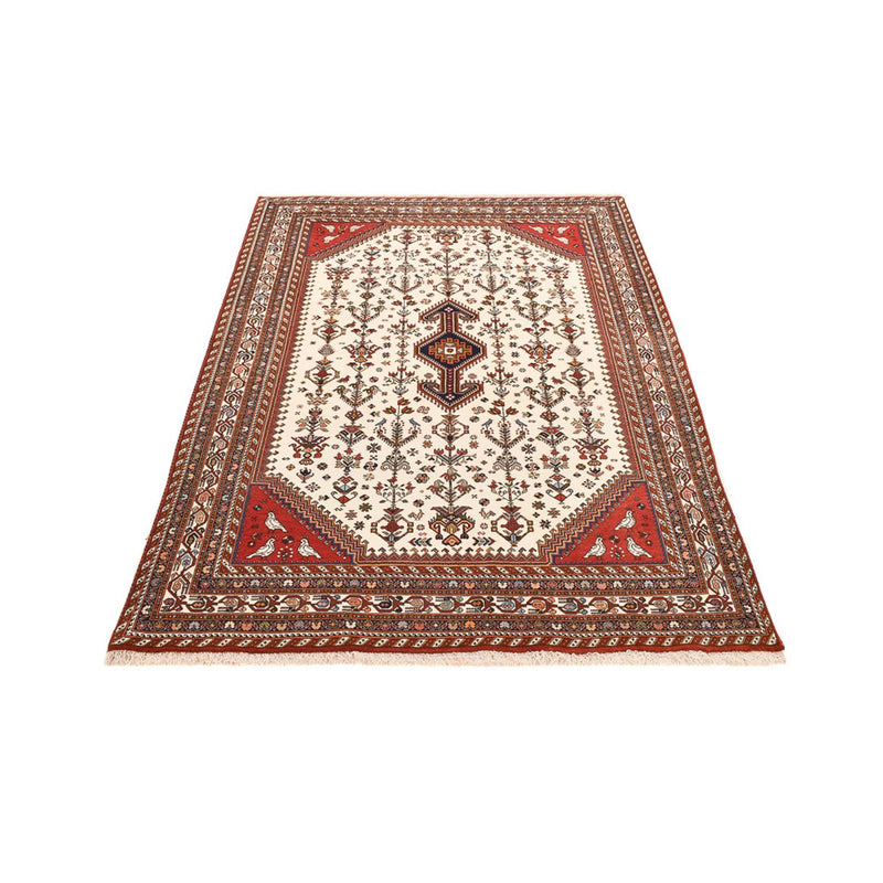 Alfombra persa - Nómada - 243 x 168 cm - multicolor