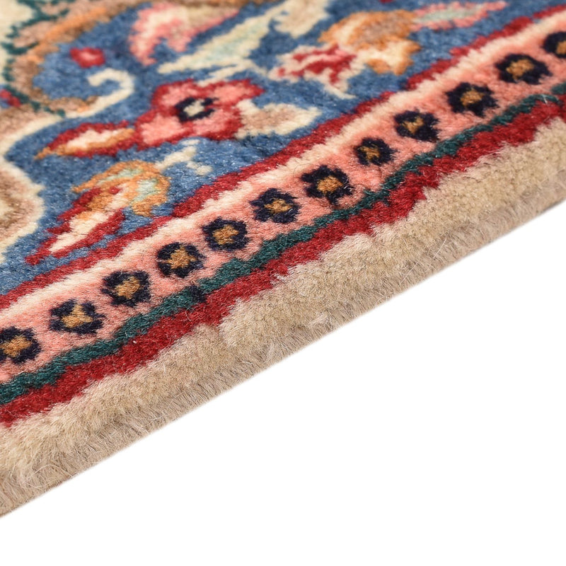 Alfombra persa - Real - 86 x 60 cm - multicolor