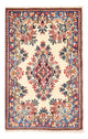 Rafsanjan Alfombra 89x59cm - Alfombra persa
