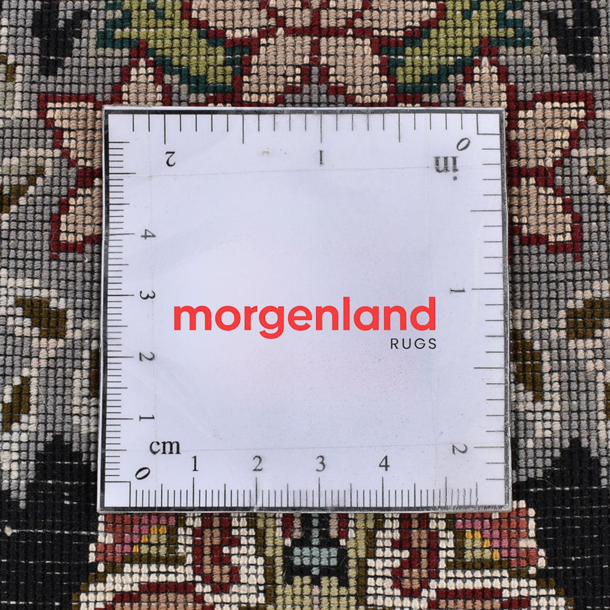 Alfombra de pasillo Alfombra Persa - Tabriz - Prima - 210 x 80 cm - azul oscuro