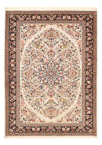 Alfombra Persa - Ghom - Royal - 200 x 139 cm - multicolor